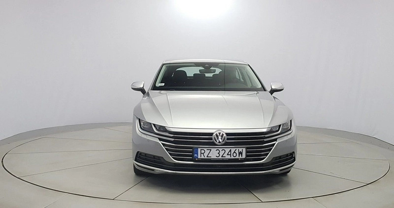 Volkswagen Arteon cena 129900 przebieg: 102632, rok produkcji 2019 z Milanówek małe 631